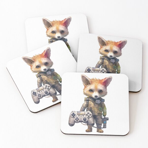 Item preview, fox designed and sold by Tee Studio.