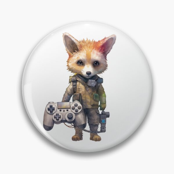 Item preview, fox designed and sold by Tee Studio.
