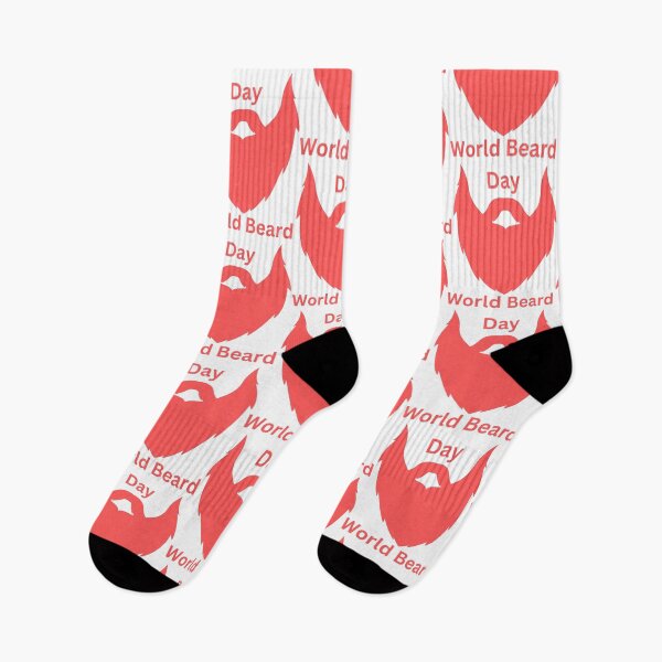 Item preview, World Beard Day designed and sold by Simo0455.