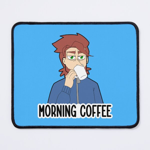 Item preview, Morning Coffee designed and sold by ArtomicDesign.