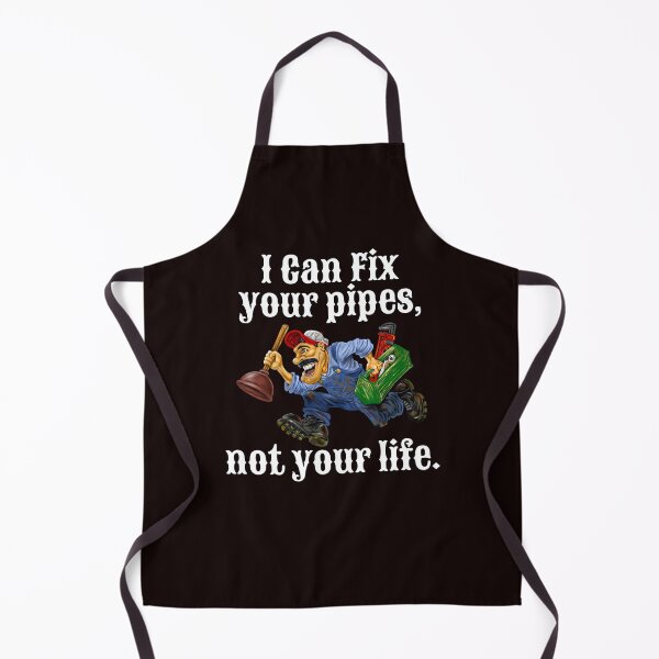 Item preview, Occupation Plumbing Plumber I Can Fix Your Pipes, Not Your Life designed and sold by fantasticdesign.