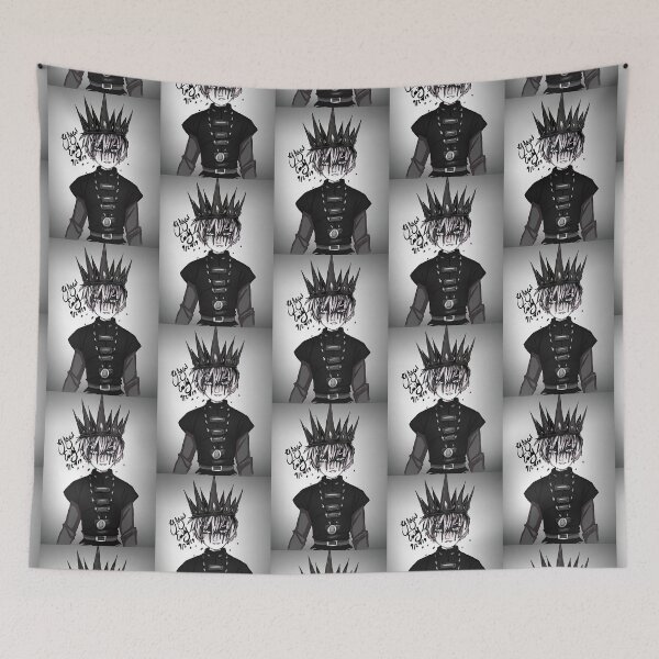 Item preview, Damien from Hooky Graphic  designed and sold by LarsonDeno.