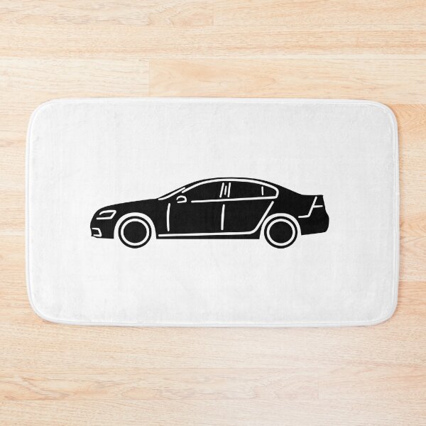 Item preview, Pontiac G8 2008-2009 designed and sold by AutoClub.