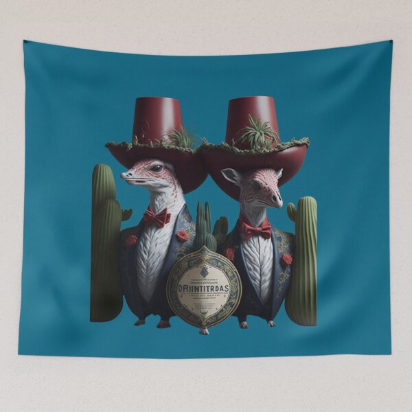 Item preview, Las_Pintoras_ designed and sold by krishana3d.