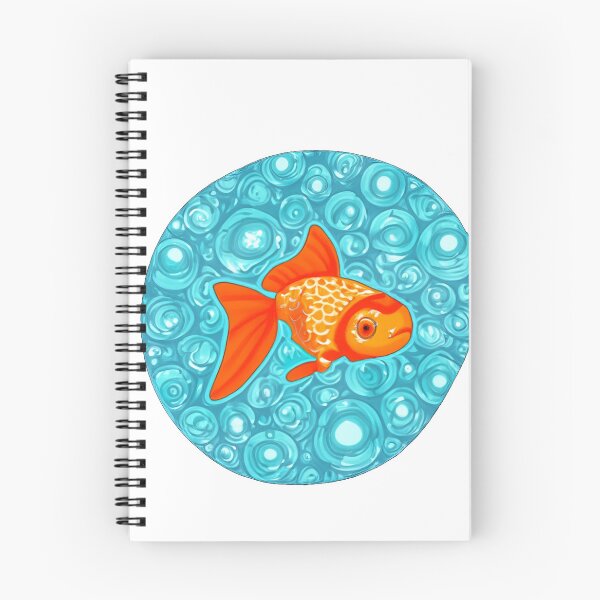 Item preview, Goldfish designed and sold by SaturnSix.