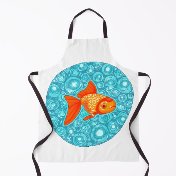 Item preview, Goldfish designed and sold by SaturnSix.