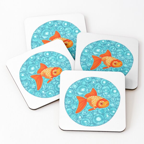 Item preview, Goldfish designed and sold by SaturnSix.