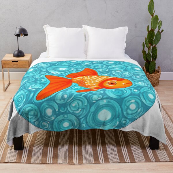 Item preview, Goldfish designed and sold by SaturnSix.