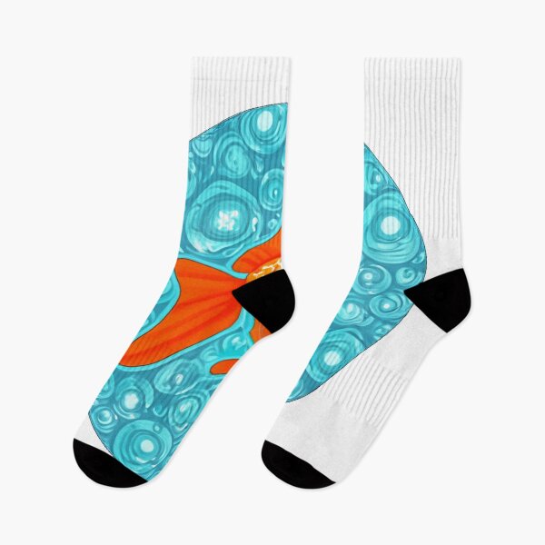 Item preview, Goldfish designed and sold by SaturnSix.