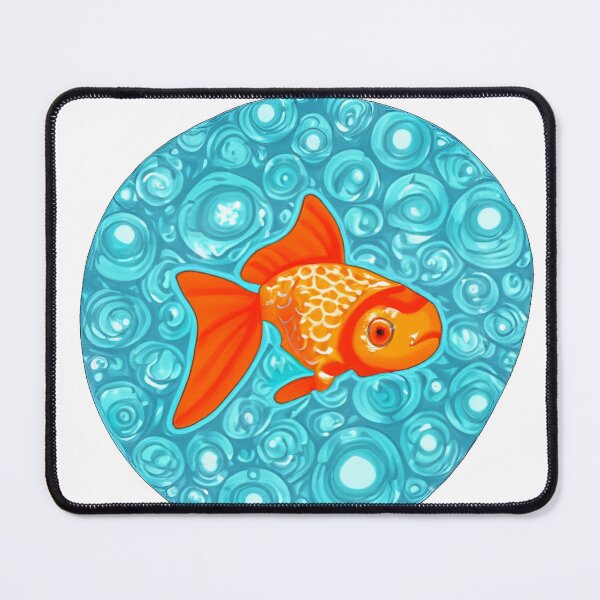 Item preview, Goldfish designed and sold by SaturnSix.