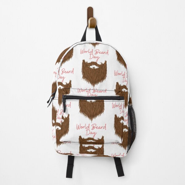 Item preview, World Beard Day designed and sold by Simo0455.