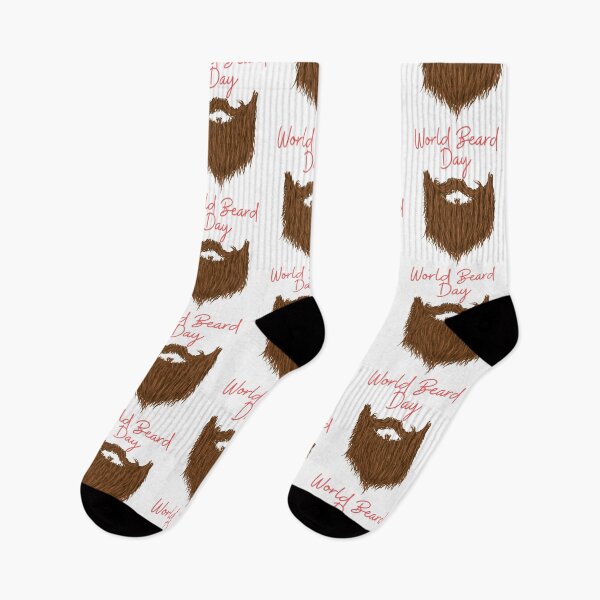 Item preview, World Beard Day designed and sold by Simo0455.