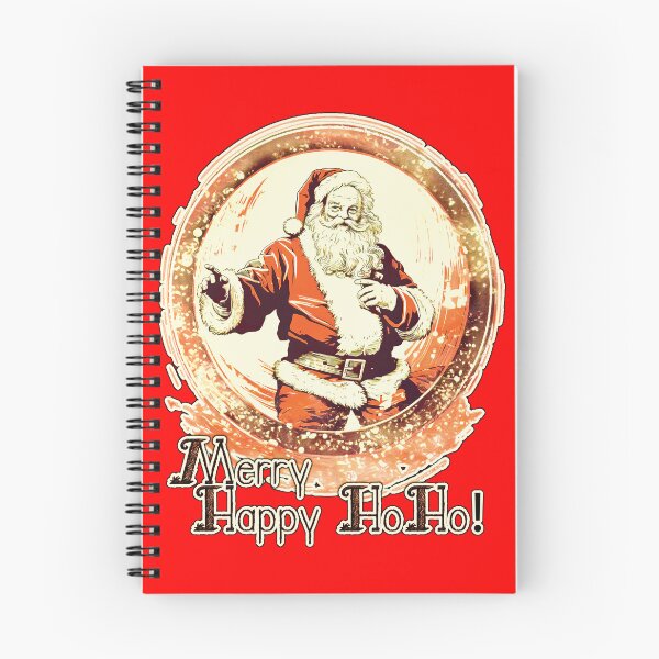 Item preview, Merry Happy HoHo! designed and sold by Rickie Pauley.