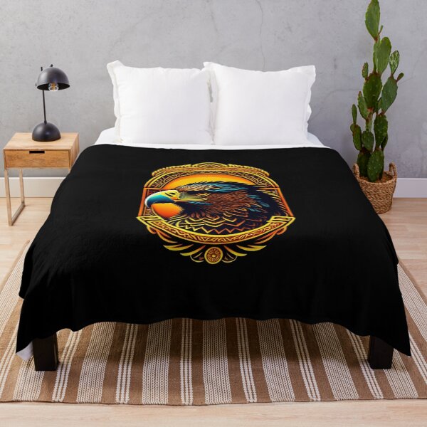Item preview, Aztec Eagle designed and sold by RedBubbleBoom.