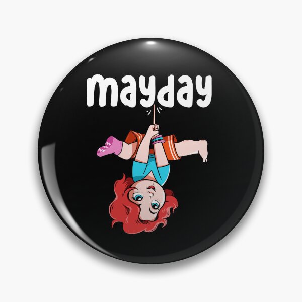 Item preview, Mayday designed and sold by wloem.