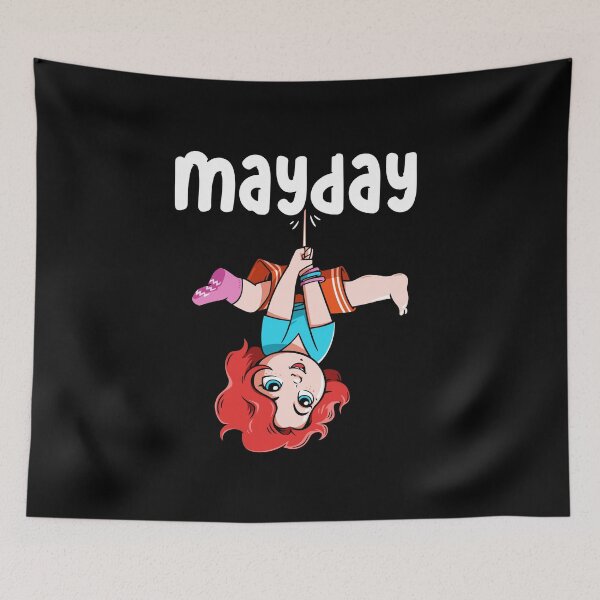 Item preview, Mayday designed and sold by wloem.