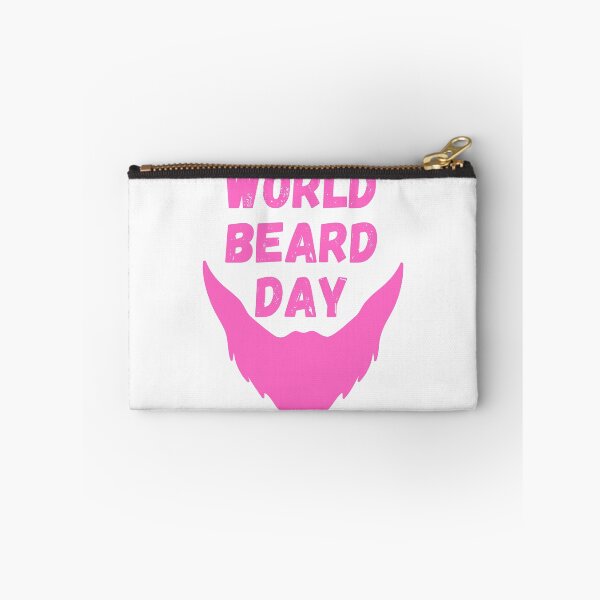 Item preview, World Beard Day designed and sold by Simo0455.