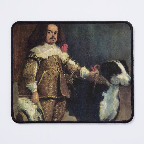 Item preview, Diego Velazquez Paint designed and sold by zuraa8.