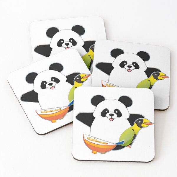 Item preview, Cute Panda designed and sold by IvekDesigns.