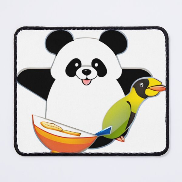 Item preview, Cute Panda designed and sold by IvekDesigns.