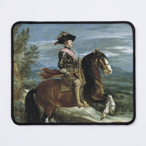 Item preview, Diego Velazquez Philip IV on Horseback designed and sold by zuraa8.
