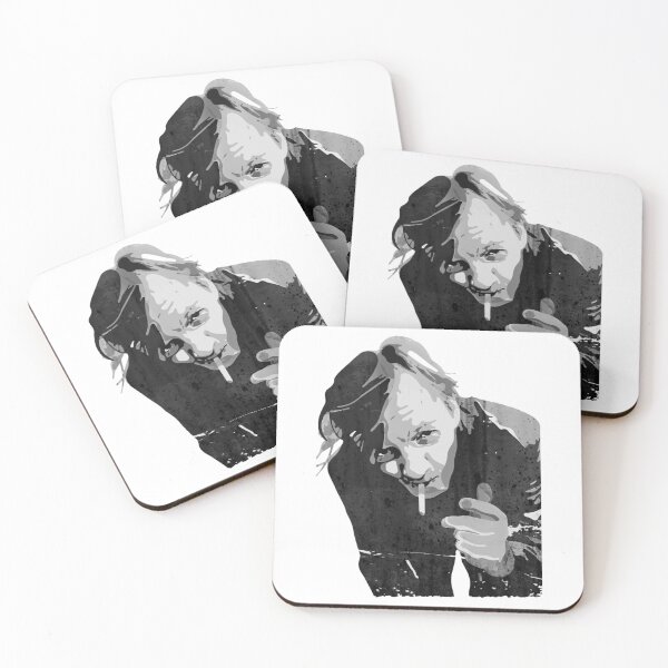 Item preview, Mark E Smith The Fall designed and sold by ethelbertvalent.