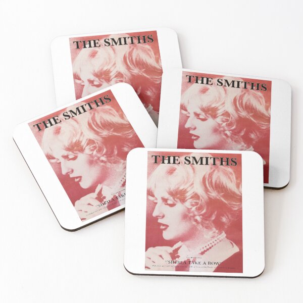 Item preview, Sheila take a bow poster (The Smiths) designed and sold by ethelbertvalent.