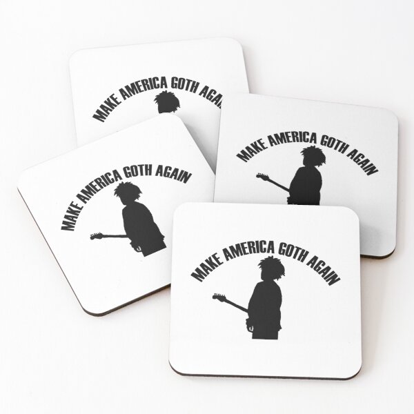 Item preview, The Cure - Make America Goth Again designed and sold by ethelbertvalent.