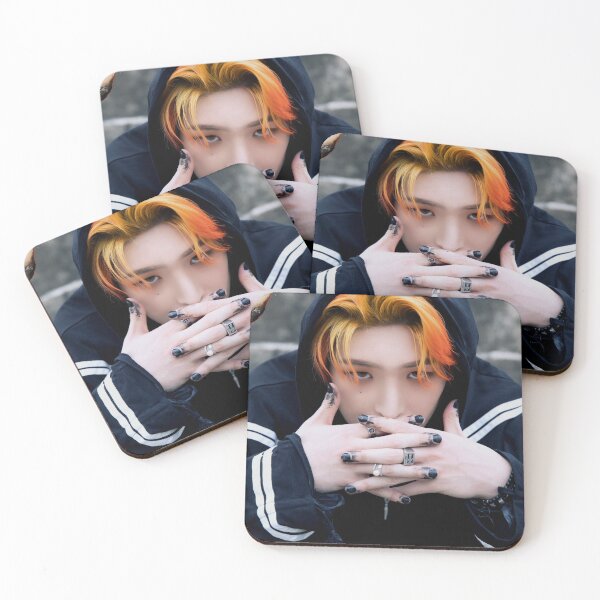 Item preview, ATEEZ MINGI HALAZIA designed and sold by HaloHaloShine.