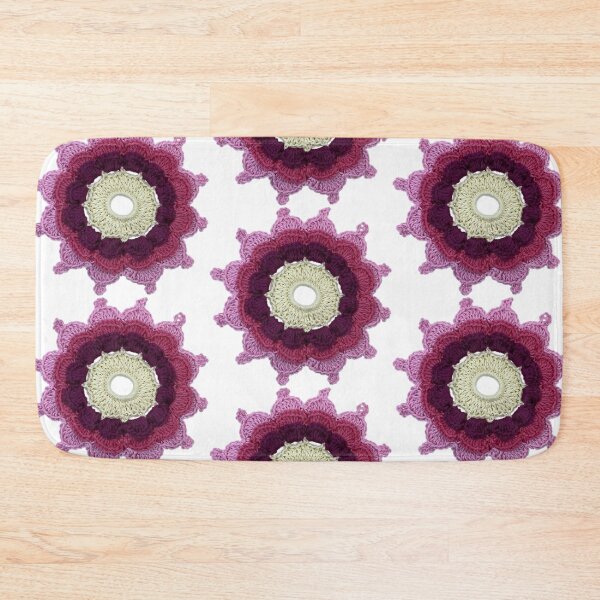 Item preview, Daisy Crochet Flower designed and sold by CraftiCode.
