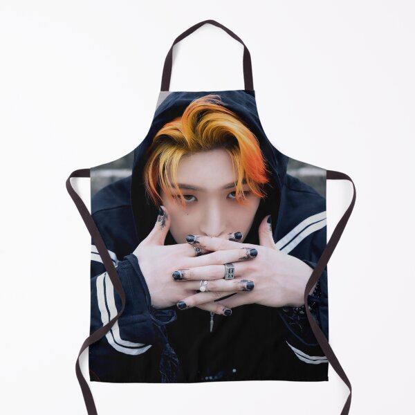 Item preview, ATEEZ MINGI HALAZIA designed and sold by HaloHaloShine.