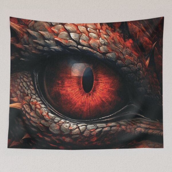 Item preview, Dragon Eye Macro Shot designed and sold by AdrianGrosu.