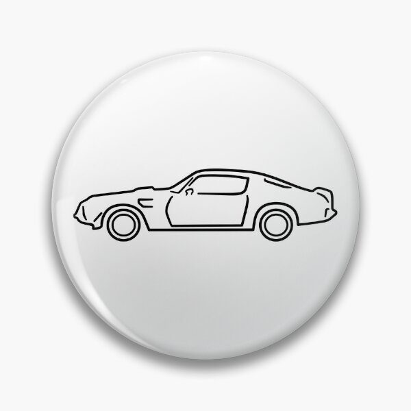 Item preview, Pontiac Firebird Trans Am 1974 designed and sold by AutoClub.