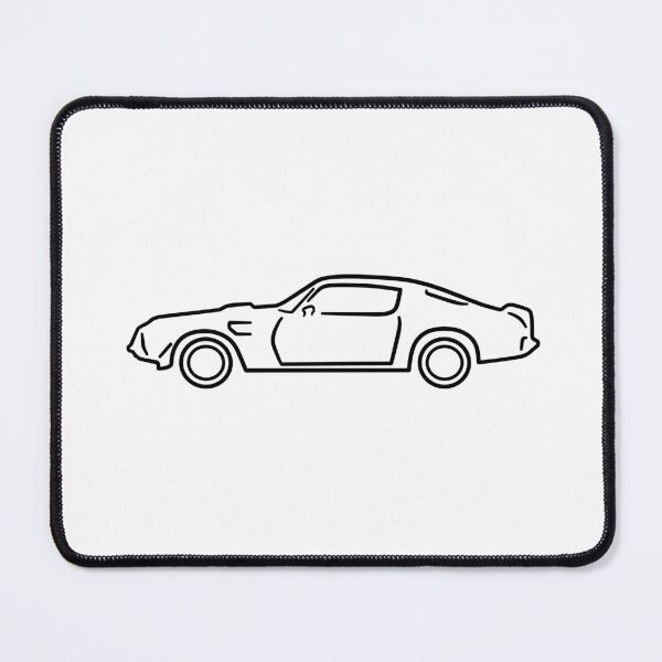 Item preview, Pontiac Firebird Trans Am 1974 designed and sold by AutoClub.