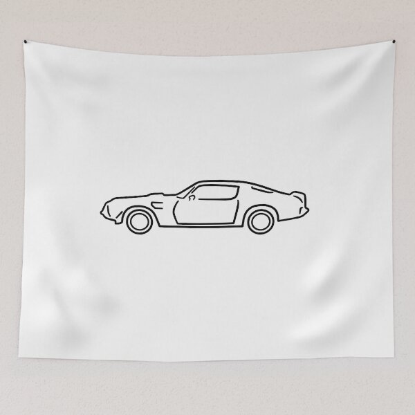Item preview, Pontiac Firebird Trans Am 1974 designed and sold by AutoClub.