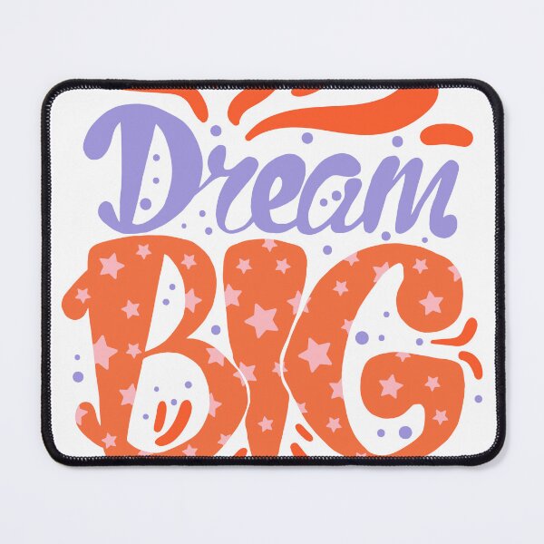 Item preview, Dream Big designed and sold by IvekDesigns.