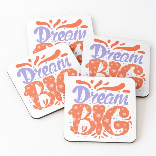 Item preview, Dream Big designed and sold by IvekDesigns.