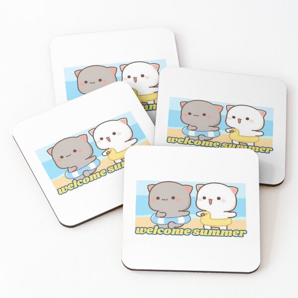 Item preview, Summer Welcome Cat designed and sold by caothang25.