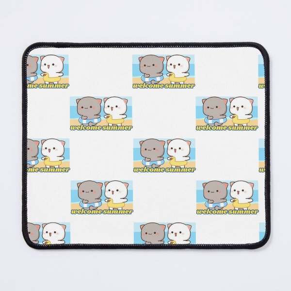 Item preview, Summer Welcome Cat designed and sold by caothang25.