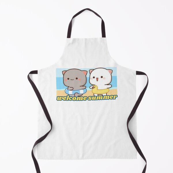 Item preview, Summer Welcome Cat designed and sold by caothang25.