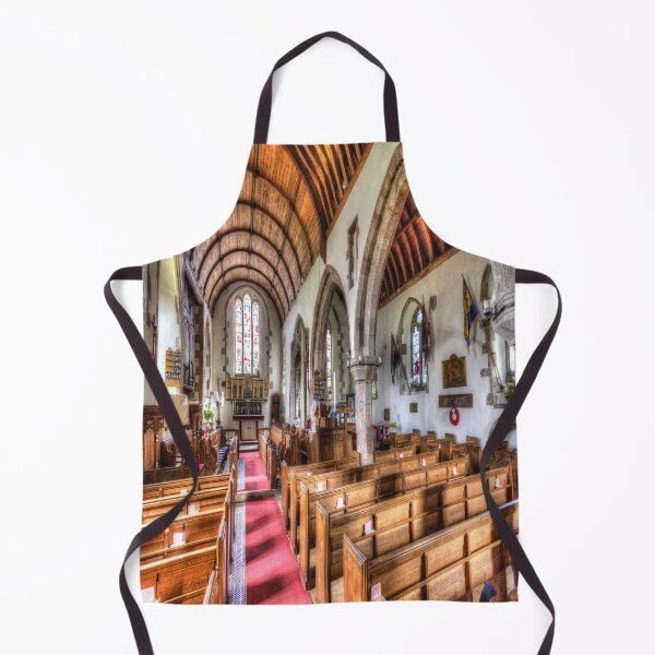 Item preview, Porlock Church Somerset designed and sold by Londonimages.