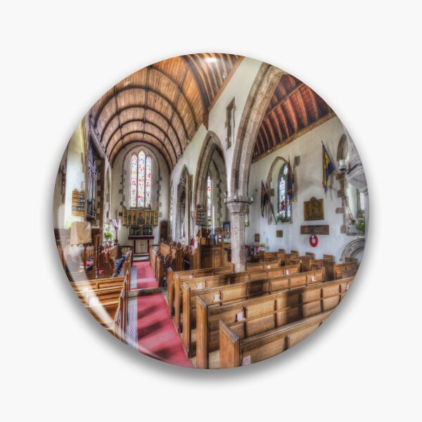Item preview, Porlock Church Somerset designed and sold by Londonimages.