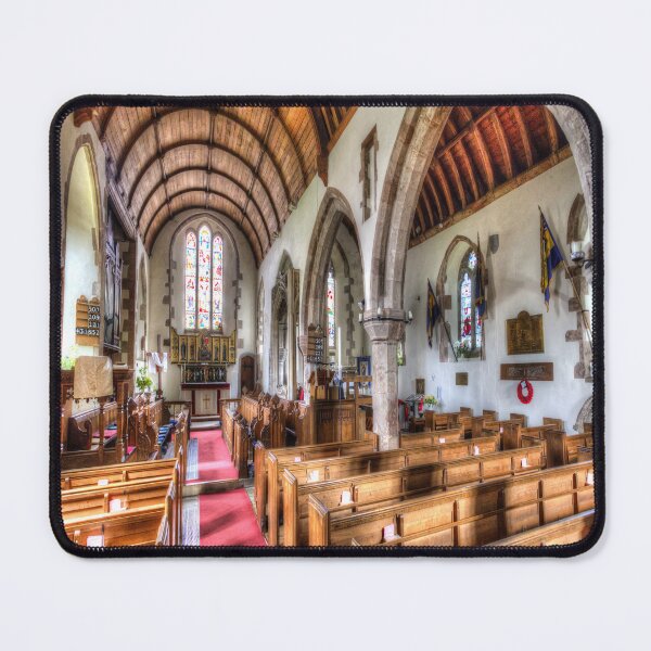 Item preview, Porlock Church Somerset designed and sold by Londonimages.