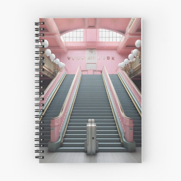 Item preview, The Moscow Subway designed and sold by PastelPalaceCo.