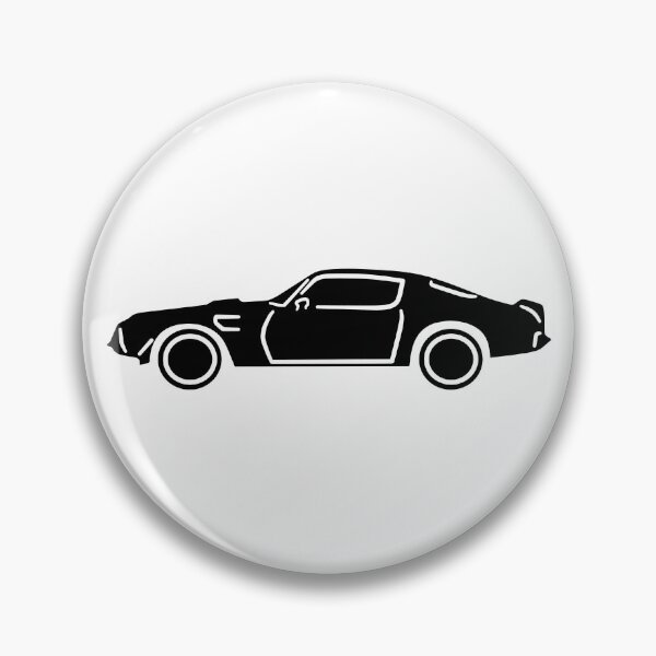 Item preview, Pontiac Firebird Trans Am 1974 designed and sold by AutoClub.