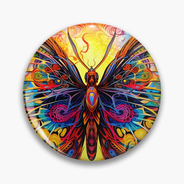 Item preview, Rainbow Butterfly designed and sold by NRGArtwork.