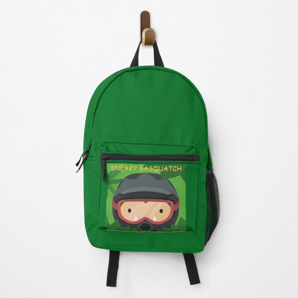 Item preview, Sneaky Sasquatch Fanart Merch designed and sold by Typochar.