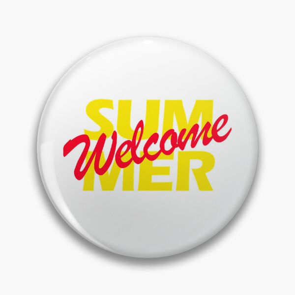 Item preview, Welcome summer  designed and sold by caothang25.