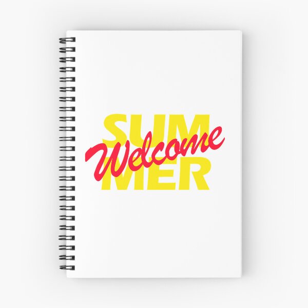Item preview, Welcome summer  designed and sold by caothang25.