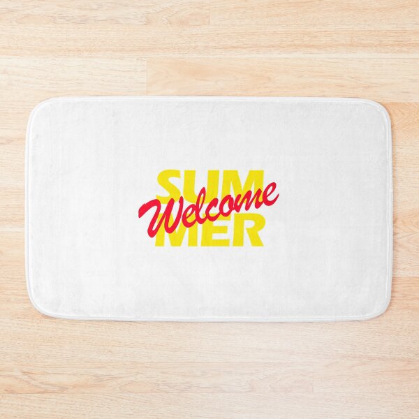Item preview, Welcome summer  designed and sold by caothang25.
